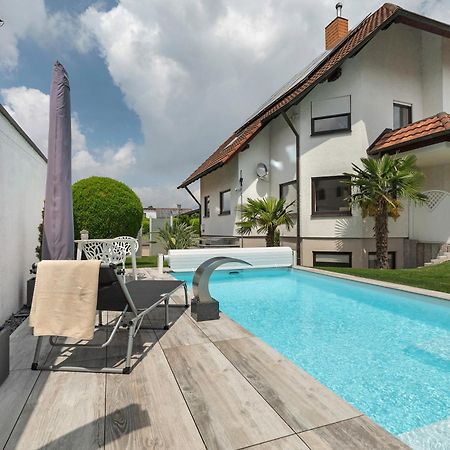 Ferienwohnung Paradies Weier Esterno foto