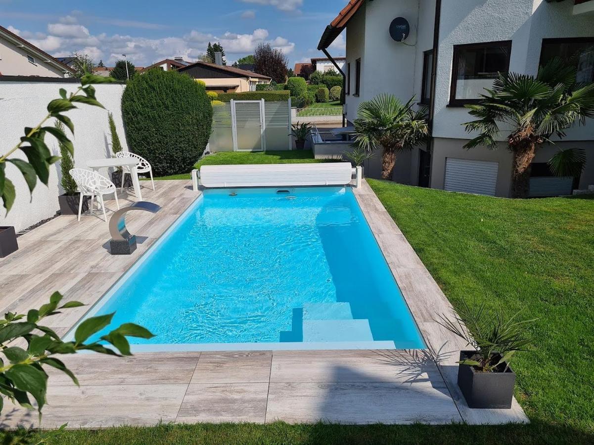 Ferienwohnung Paradies Weier Esterno foto