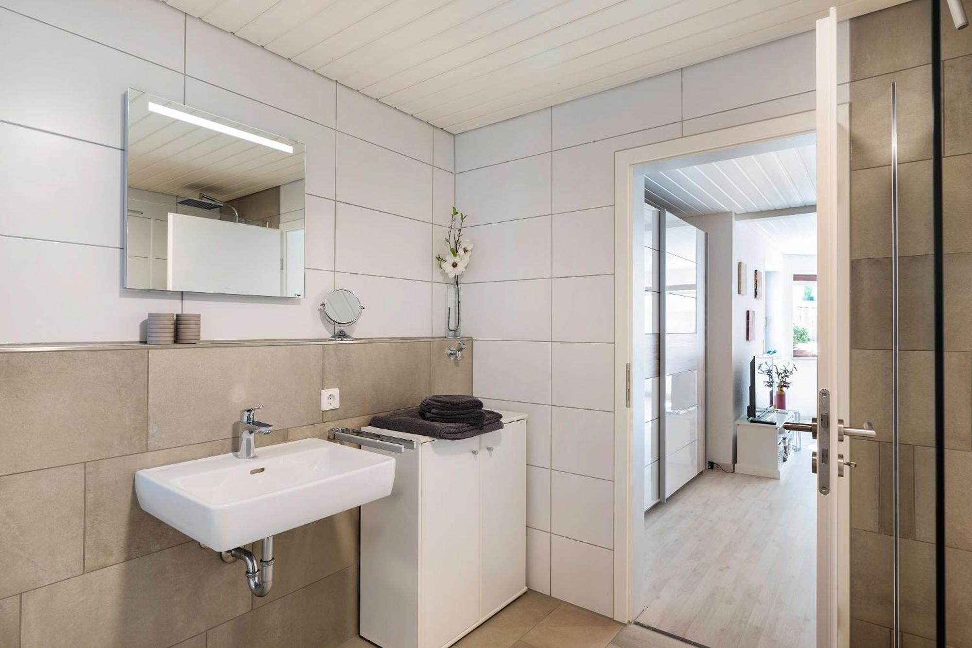 Ferienwohnung Paradies Weier Esterno foto