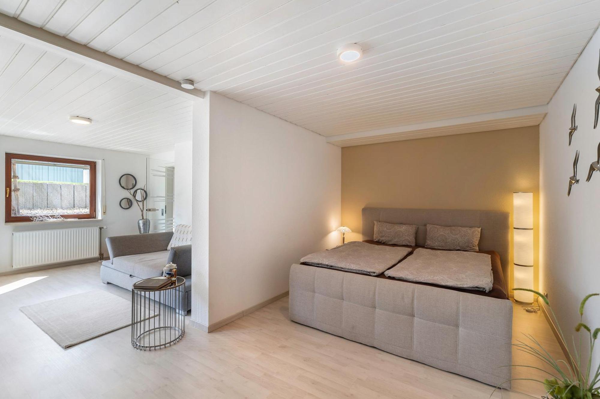 Ferienwohnung Paradies Weier Esterno foto
