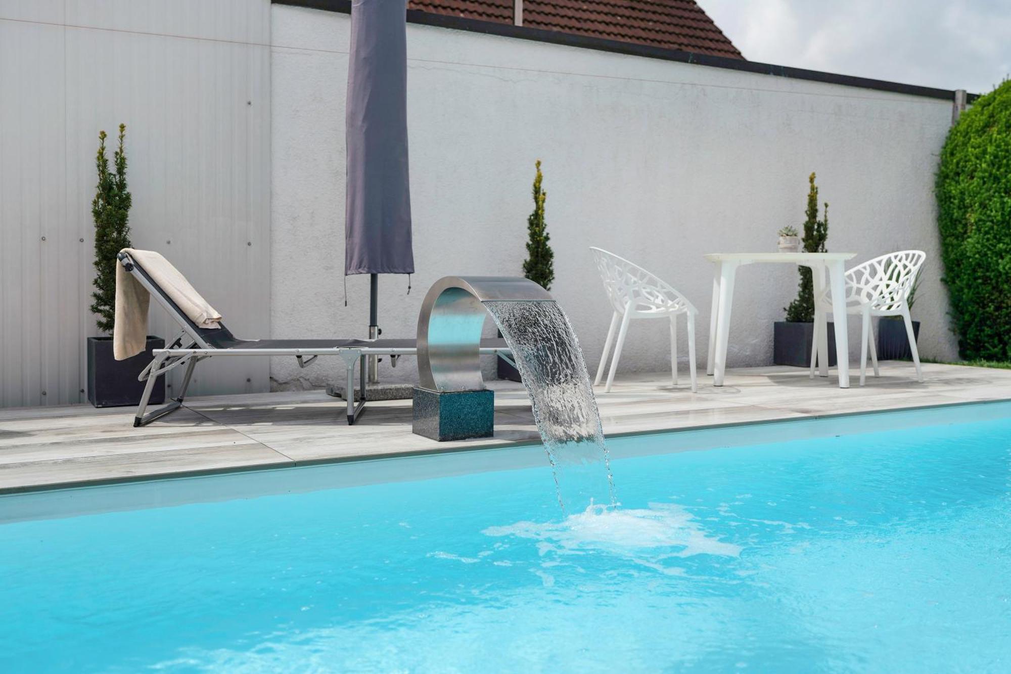 Ferienwohnung Paradies Weier Esterno foto