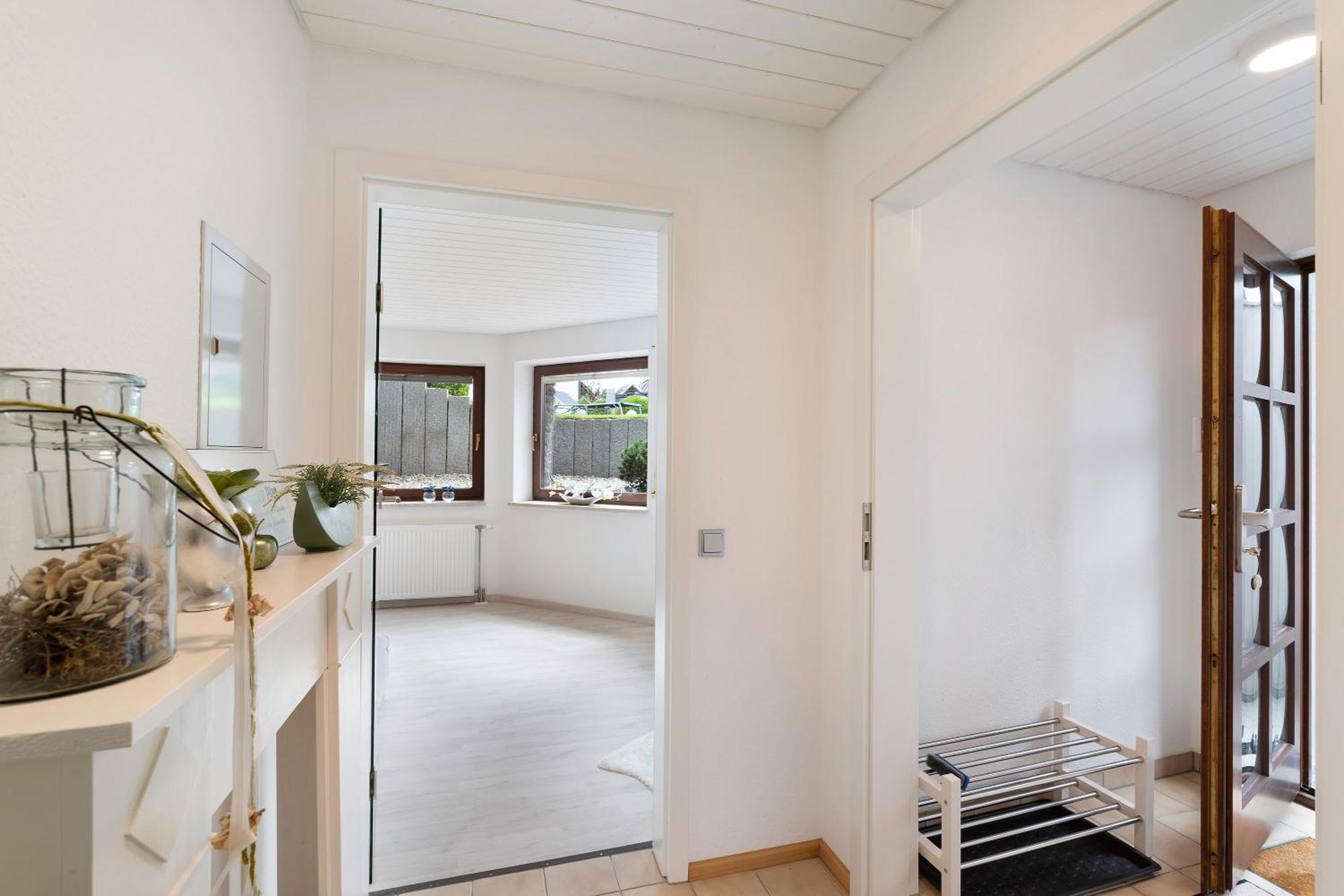 Ferienwohnung Paradies Weier Esterno foto