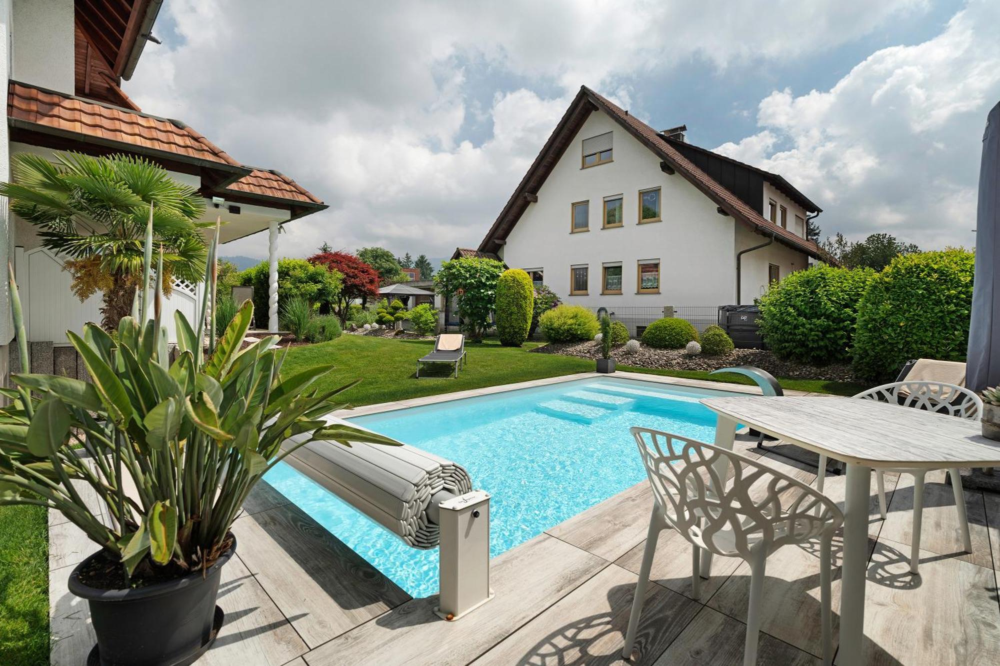 Ferienwohnung Paradies Weier Esterno foto