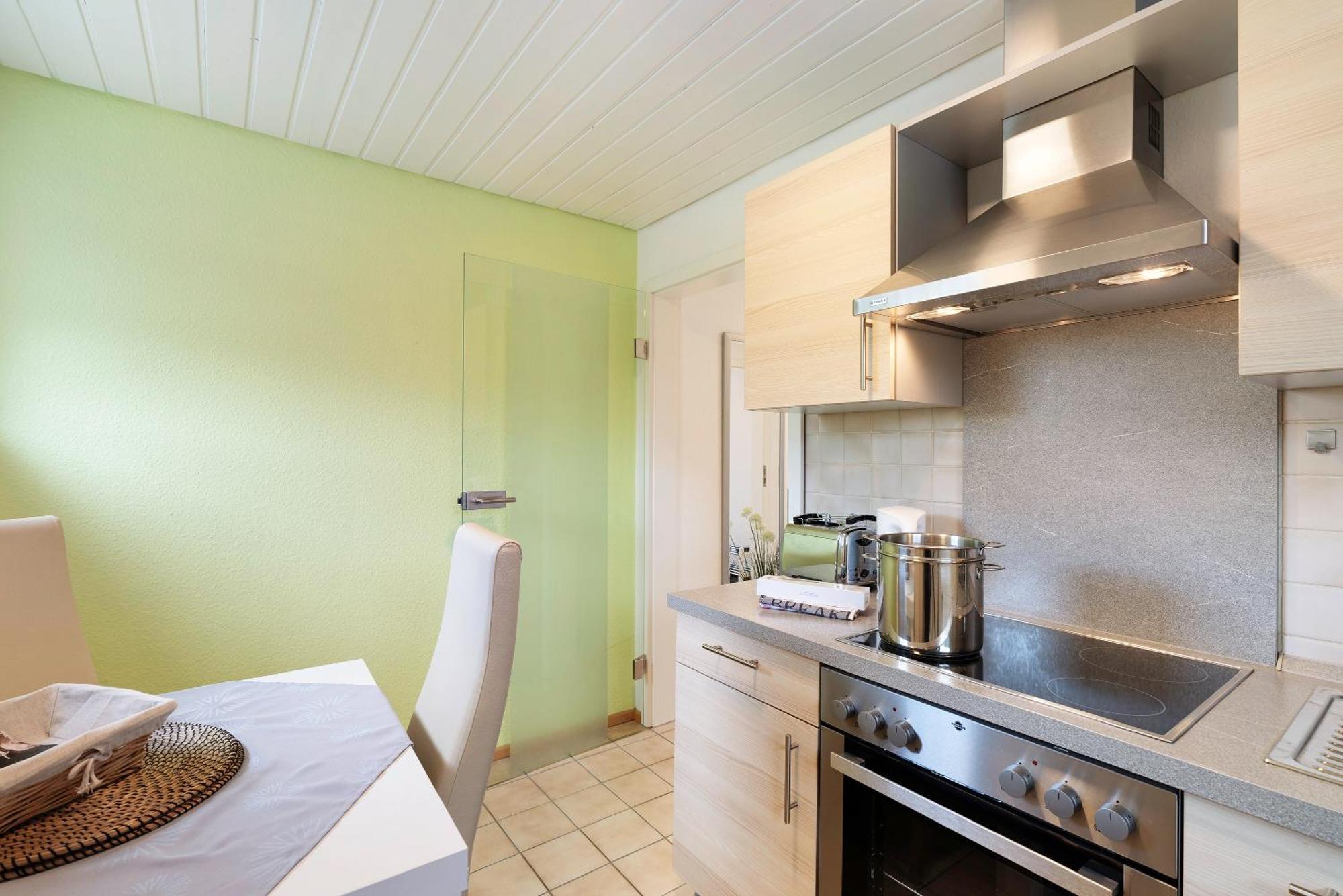 Ferienwohnung Paradies Weier Esterno foto