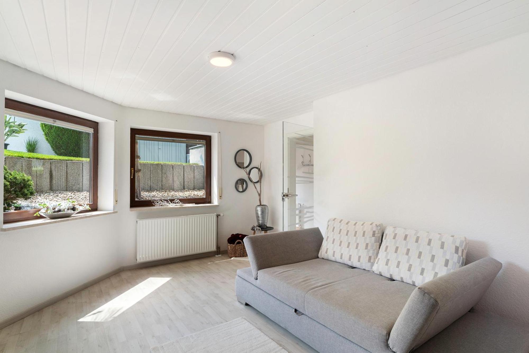 Ferienwohnung Paradies Weier Esterno foto