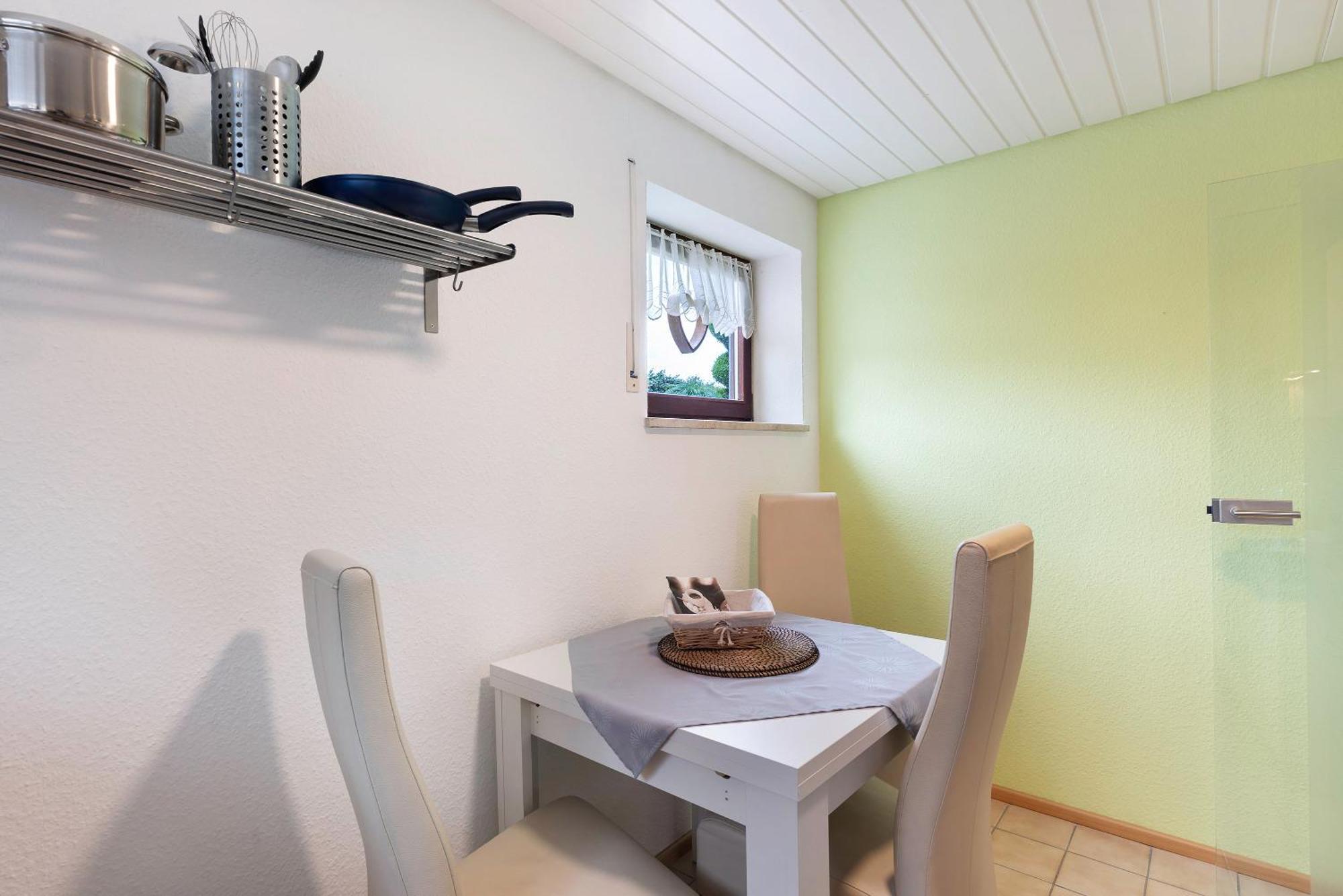 Ferienwohnung Paradies Weier Esterno foto