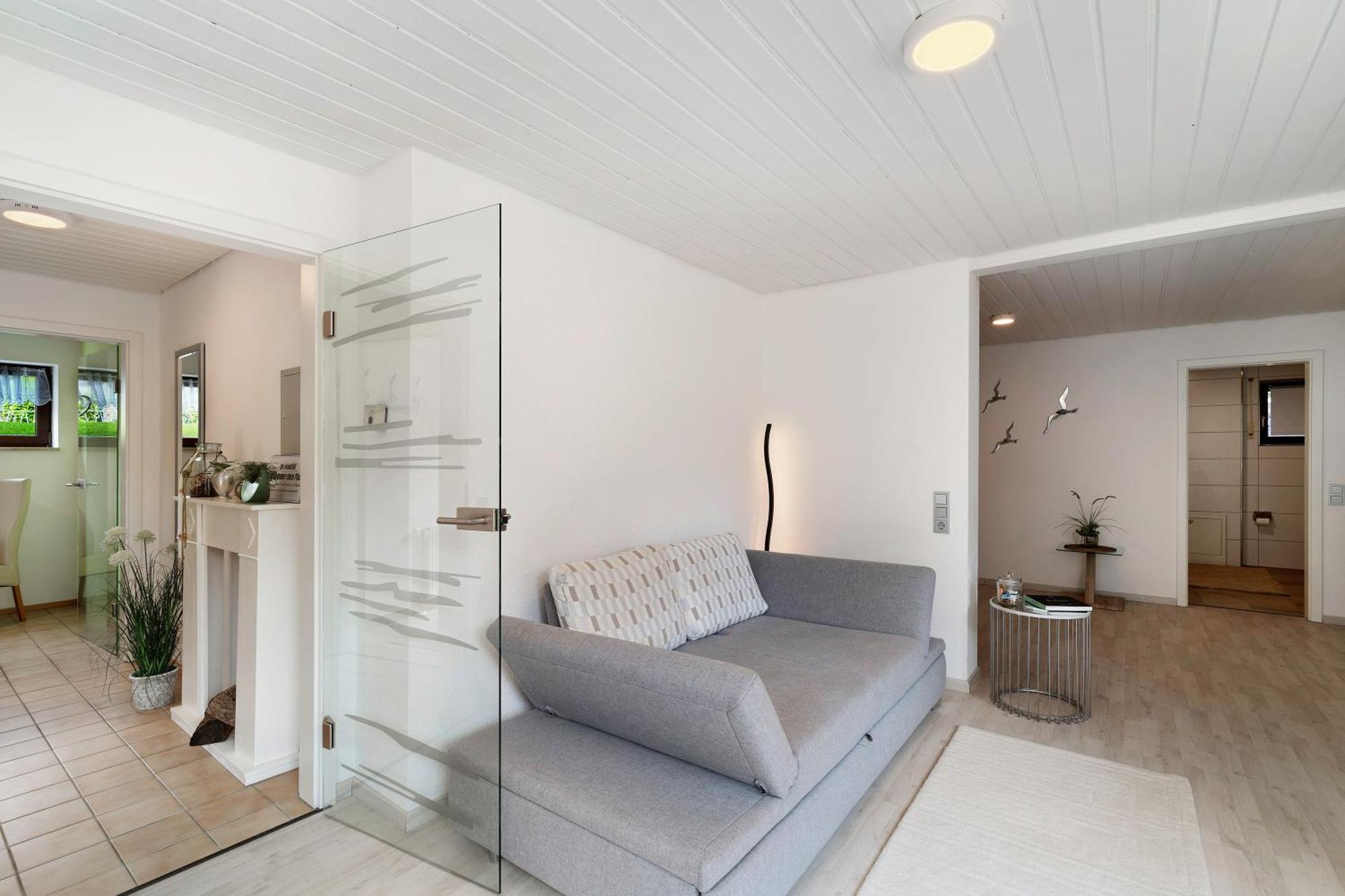 Ferienwohnung Paradies Weier Esterno foto