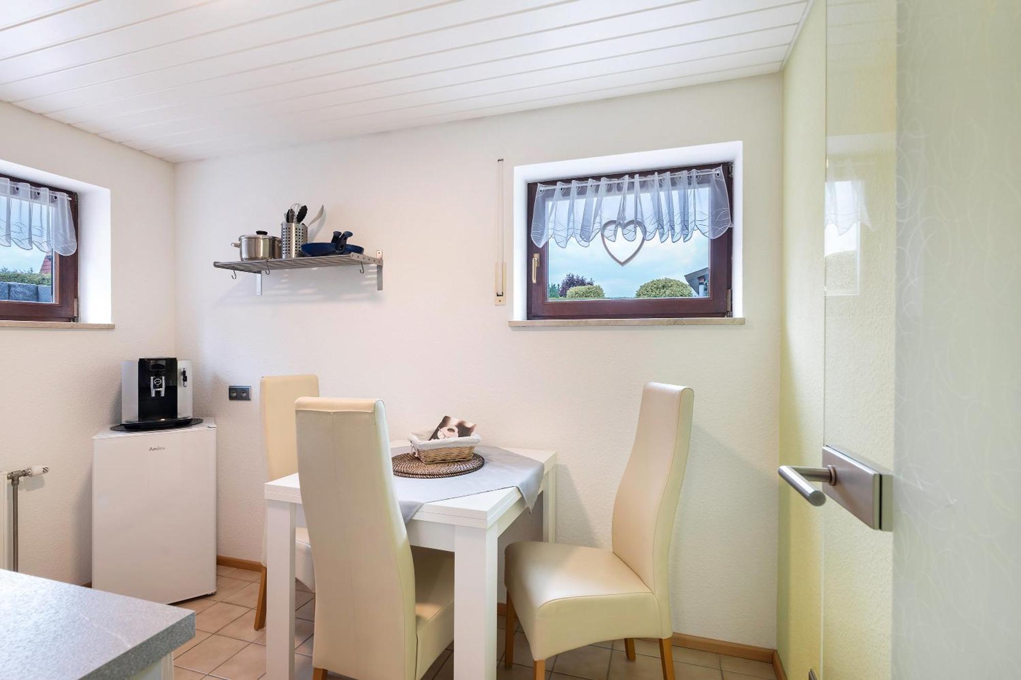 Ferienwohnung Paradies Weier Esterno foto