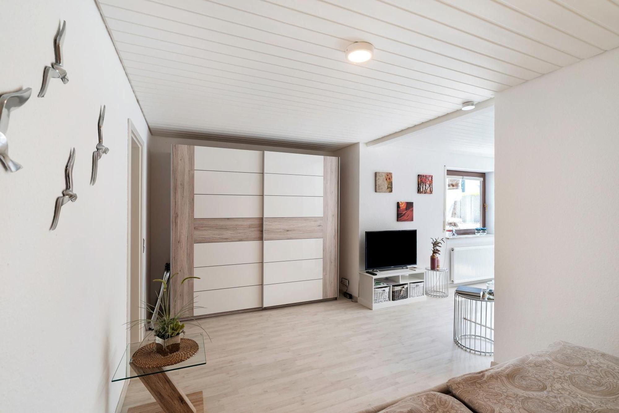 Ferienwohnung Paradies Weier Esterno foto