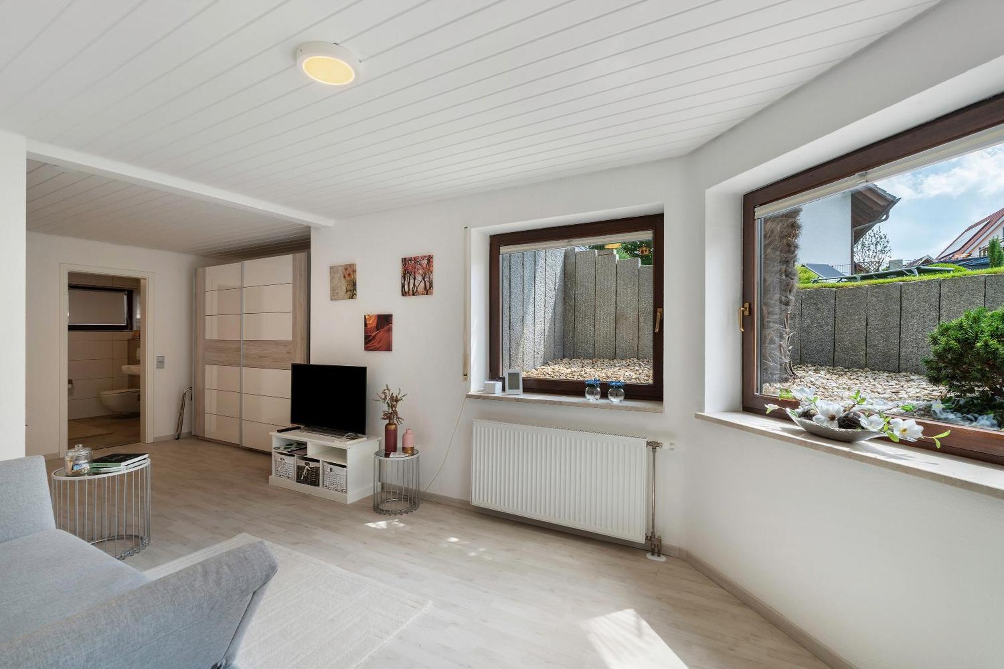 Ferienwohnung Paradies Weier Esterno foto