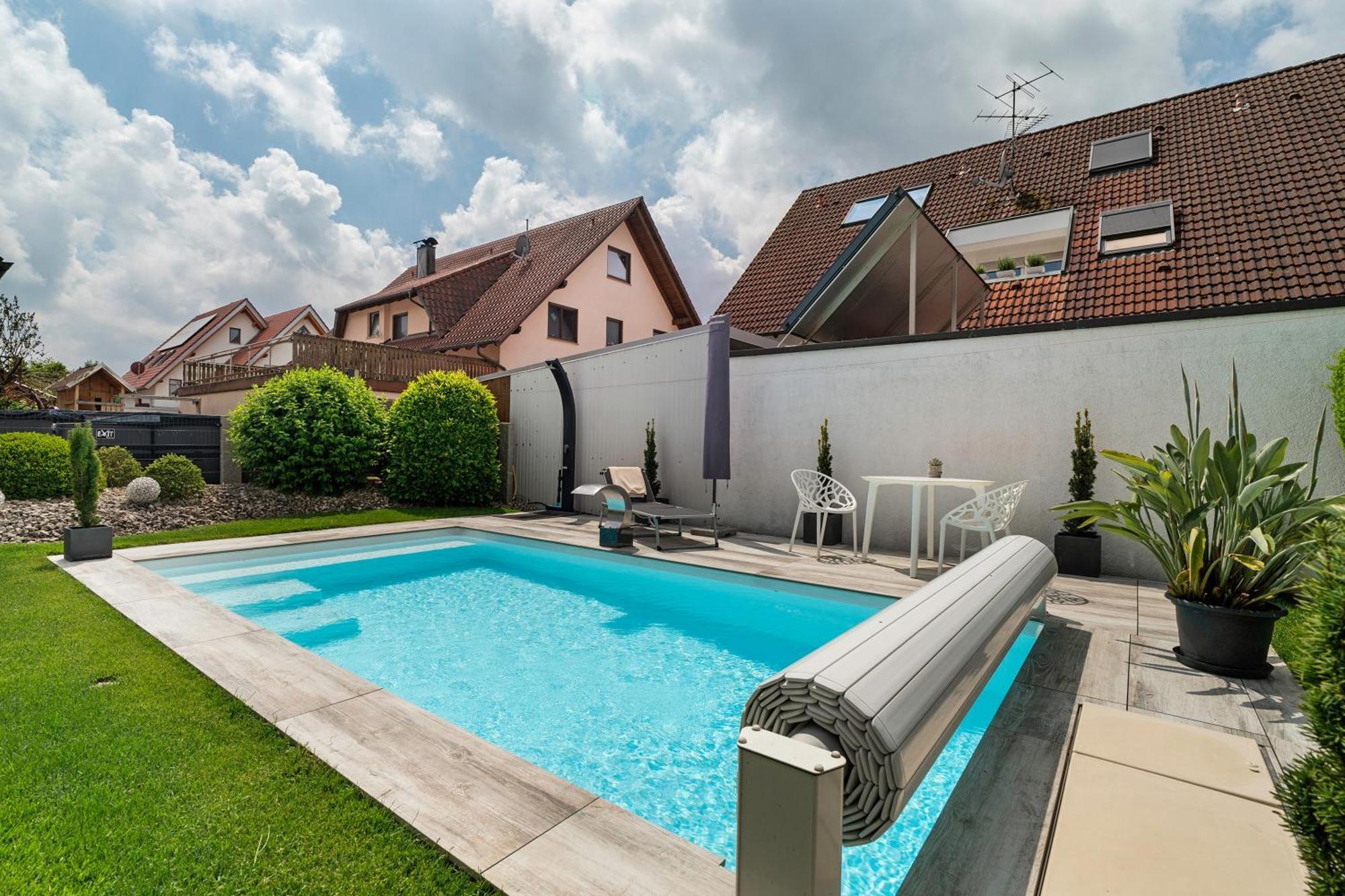 Ferienwohnung Paradies Weier Esterno foto