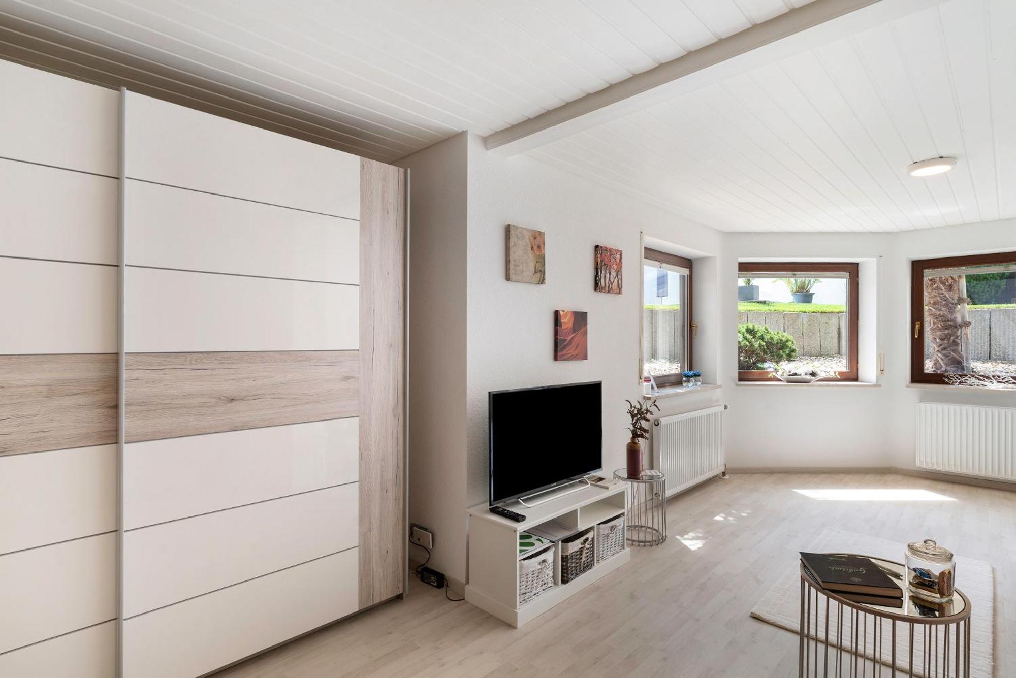 Ferienwohnung Paradies Weier Esterno foto