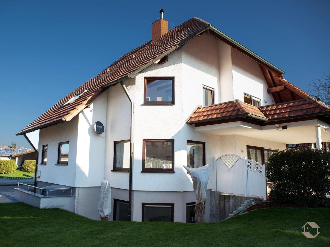 Ferienwohnung Paradies Weier Esterno foto