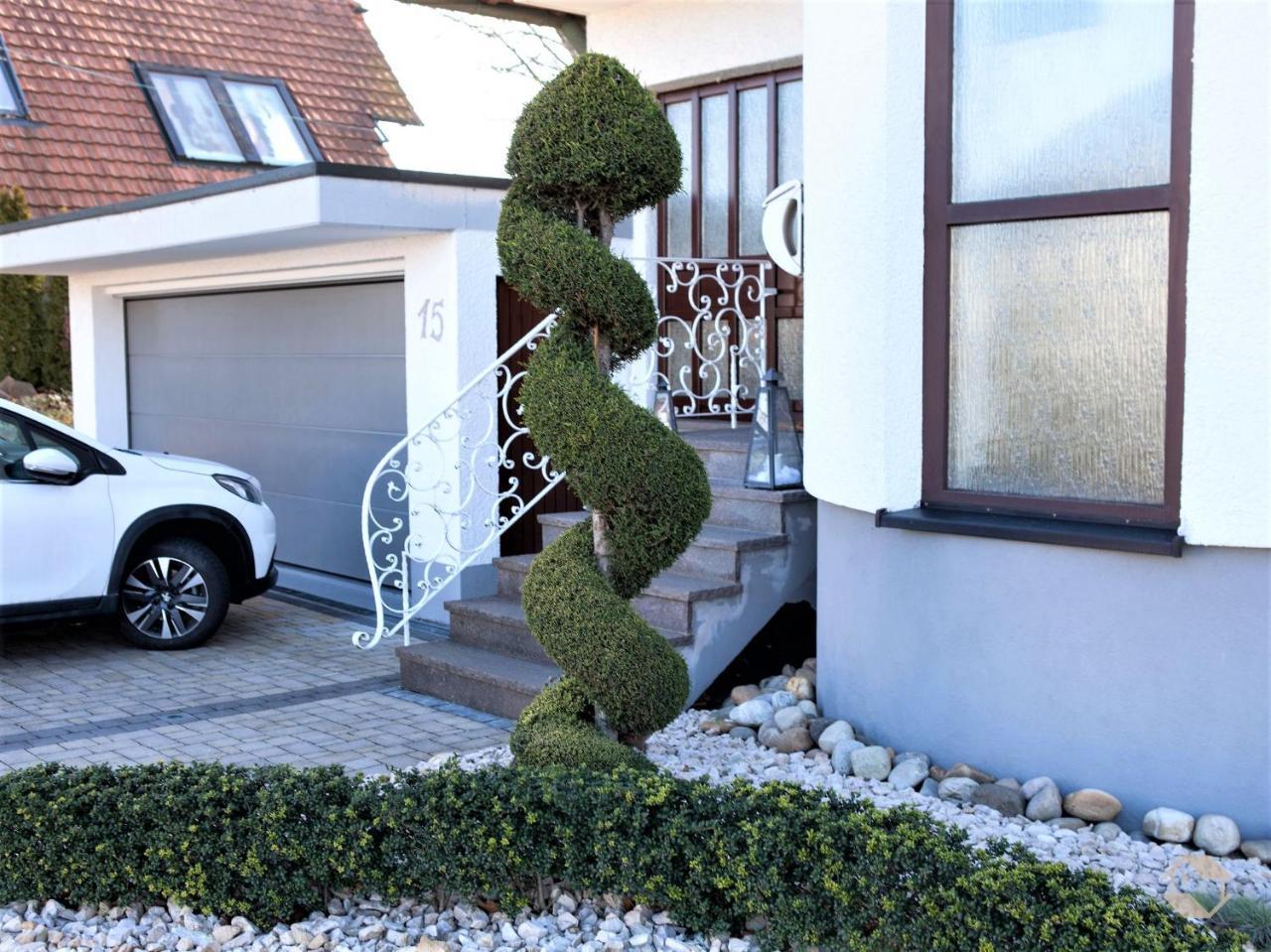 Ferienwohnung Paradies Weier Esterno foto