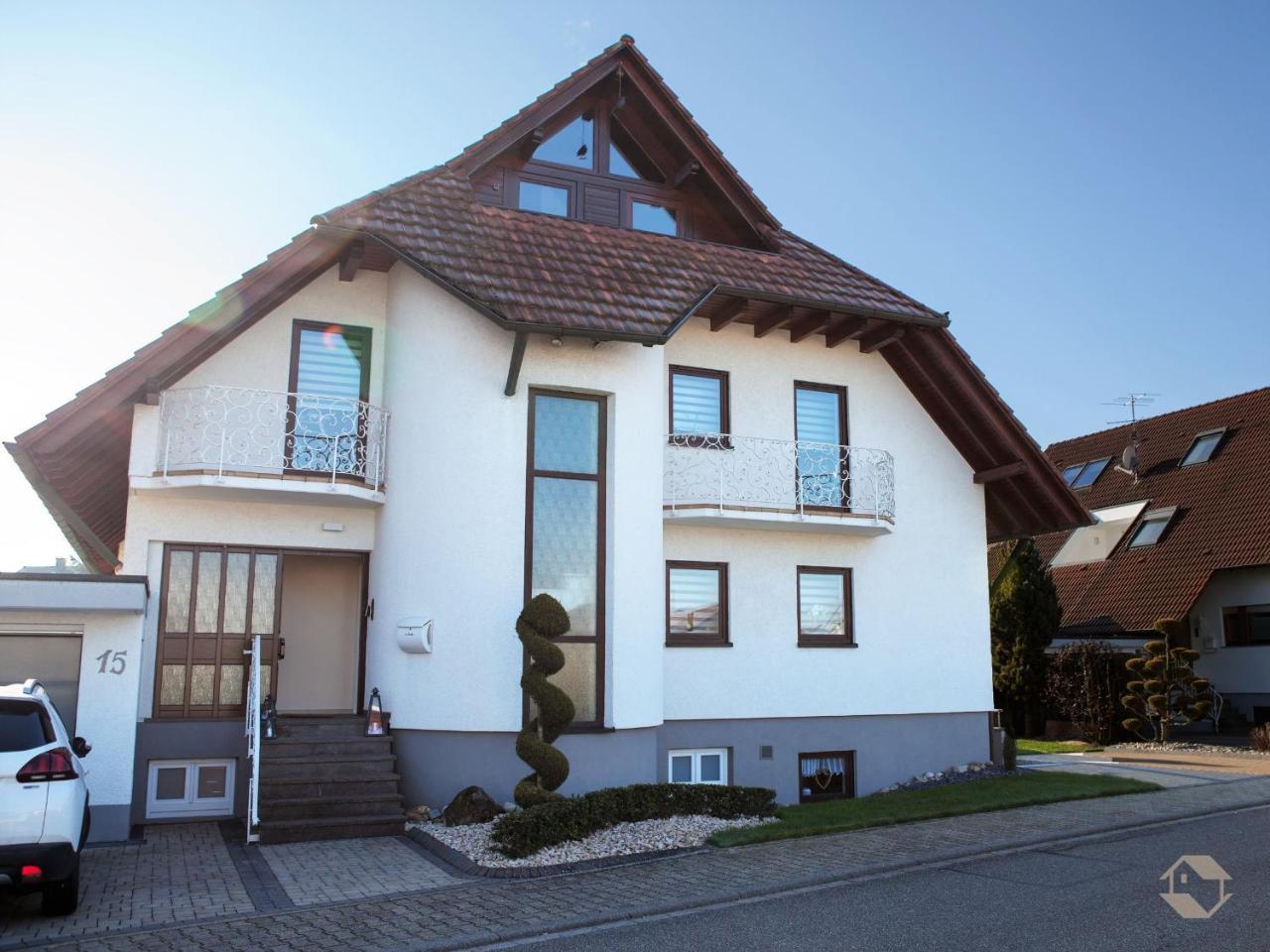 Ferienwohnung Paradies Weier Esterno foto