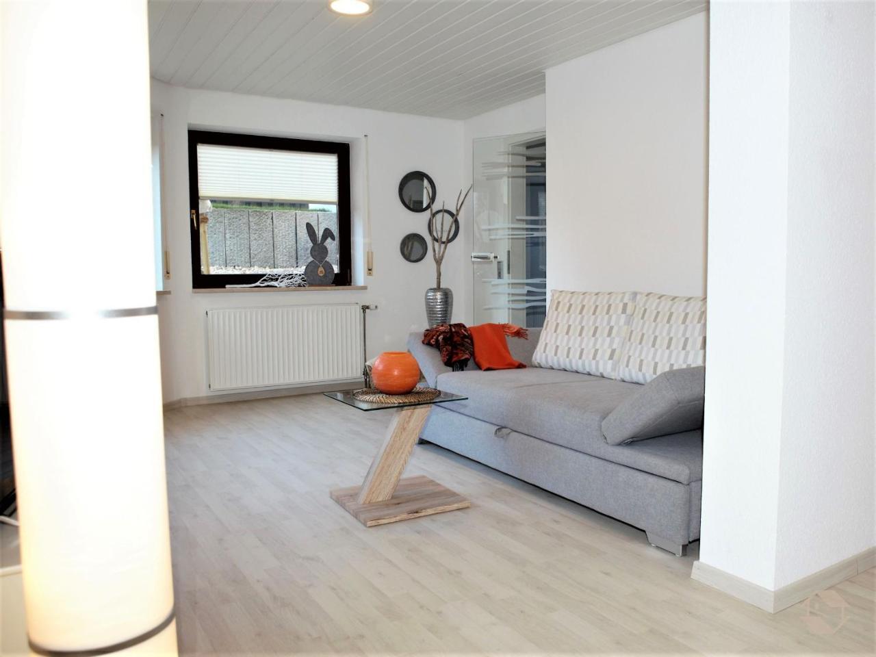 Ferienwohnung Paradies Weier Esterno foto