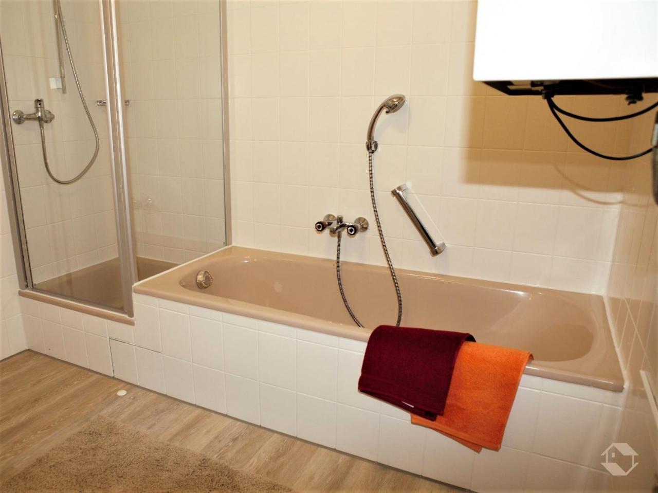 Ferienwohnung Paradies Weier Esterno foto