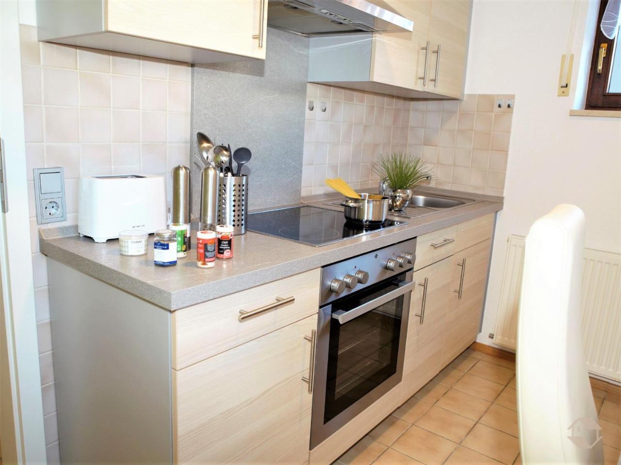 Ferienwohnung Paradies Weier Esterno foto