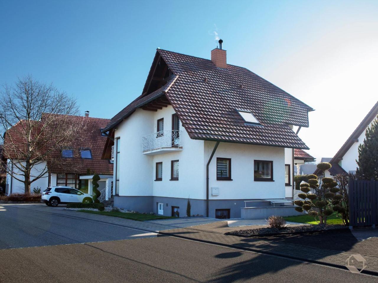 Ferienwohnung Paradies Weier Esterno foto