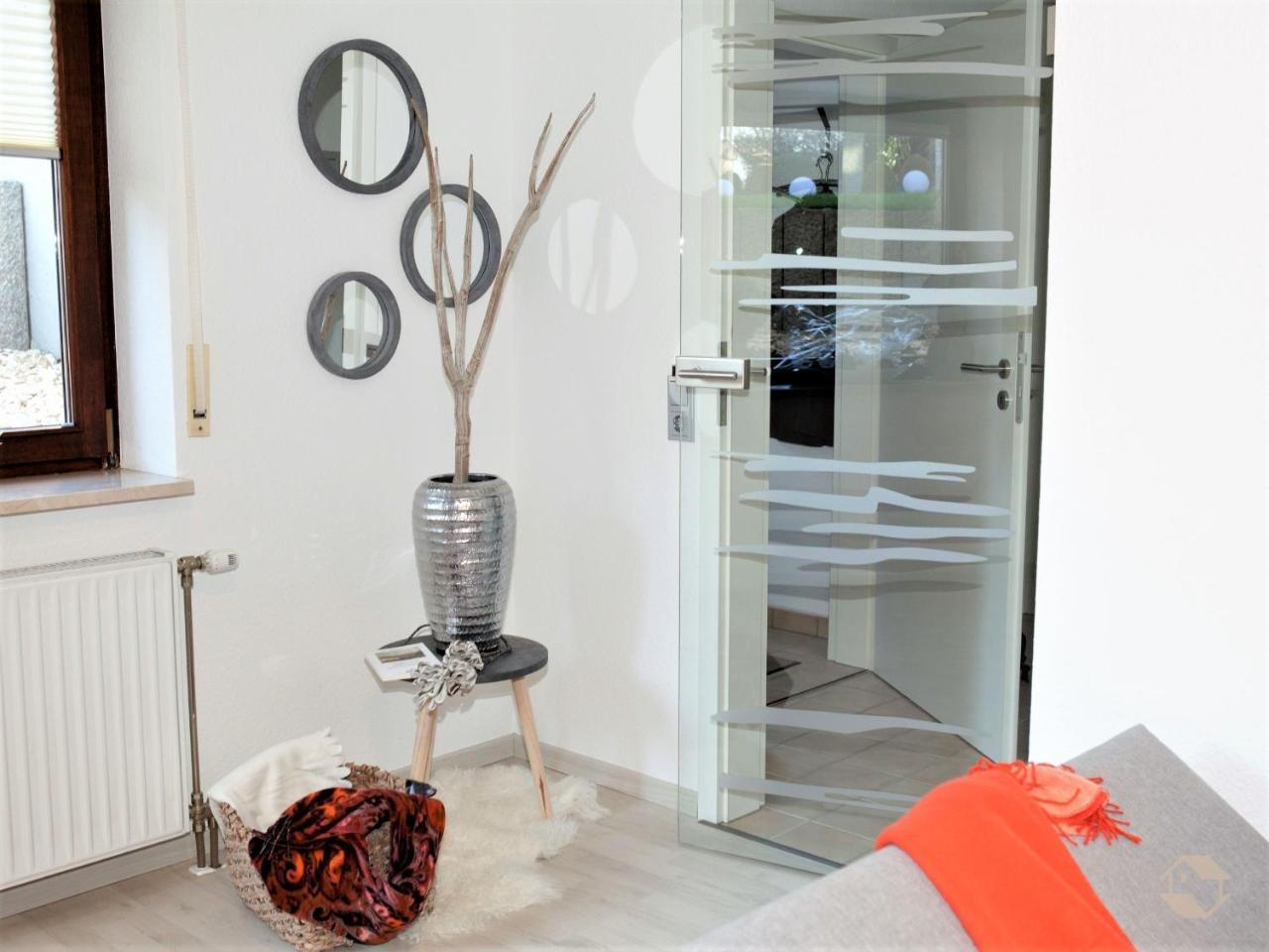 Ferienwohnung Paradies Weier Esterno foto
