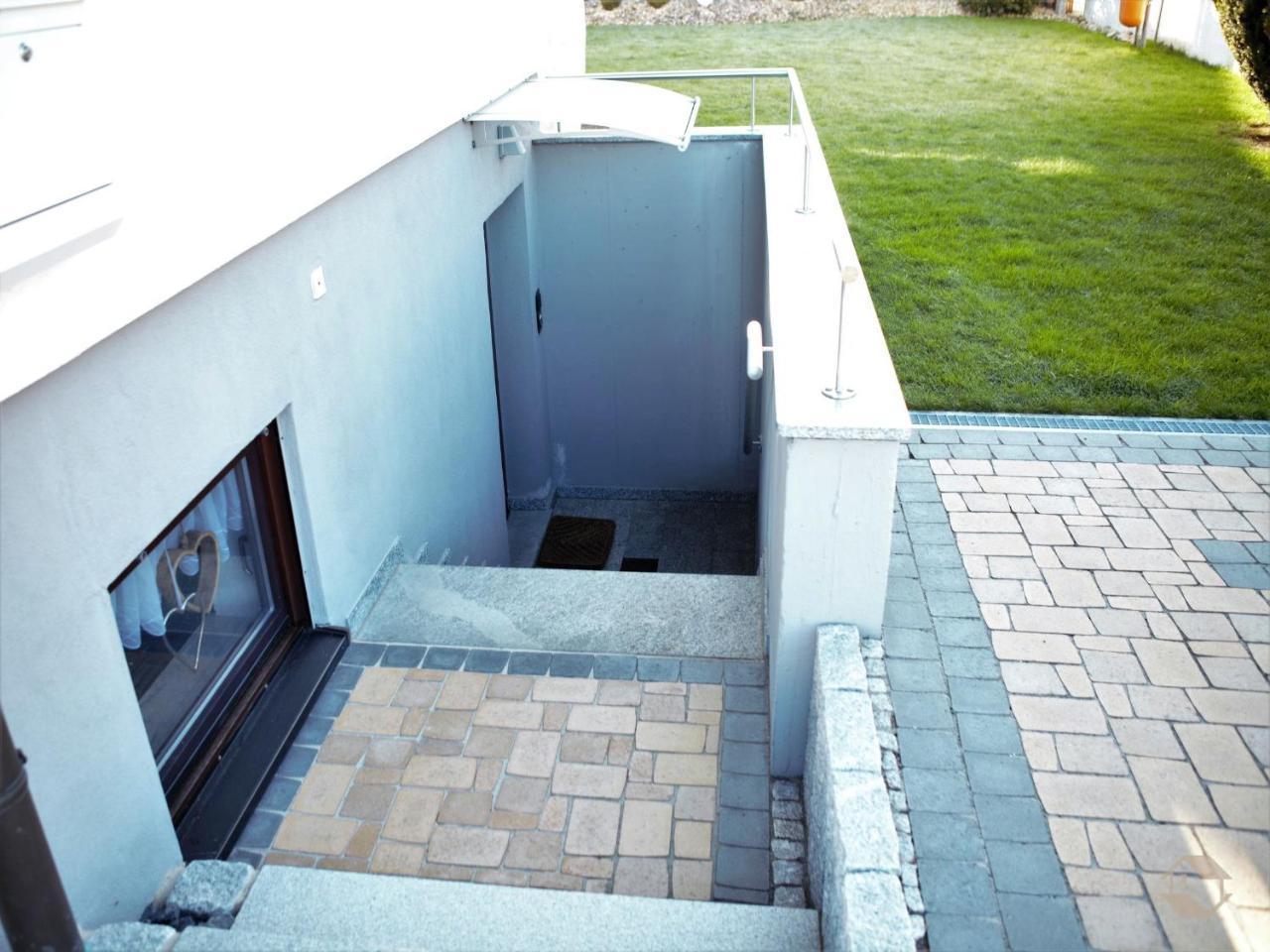 Ferienwohnung Paradies Weier Esterno foto