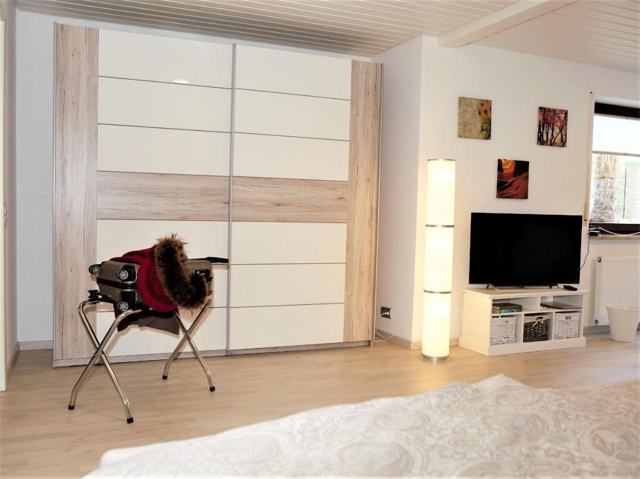 Ferienwohnung Paradies Weier Esterno foto