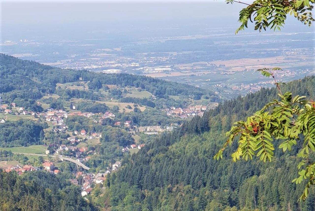 Ferienwohnung Paradies Weier Esterno foto